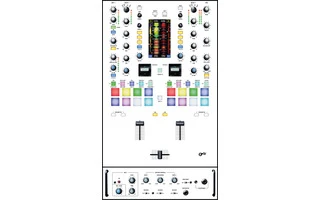 Rane 72 Skin - White aka Star Trooper