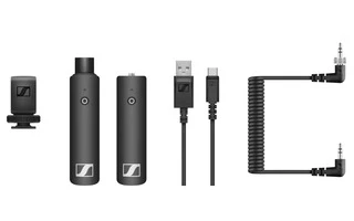 Sennheiser XSW-D Portable Interview SET