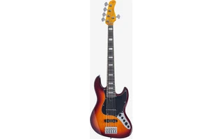 Marcus Miller V7 ALDER-5 New Gen Ts Tobacco Sunburst