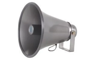 Bocina 40W, 12" - Gris Oscuro