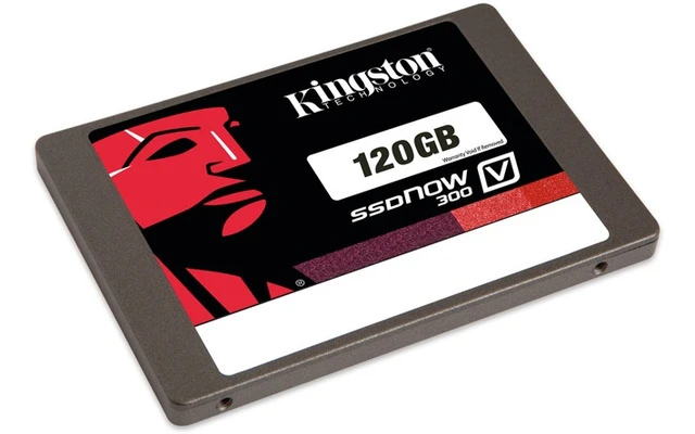 Kingston SSDNow V300 SATA 3.0 - 2,5