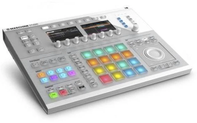 Native Instruments Maschine Studio Blanca