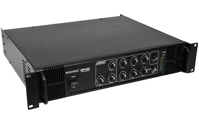Omnitronic MP-60