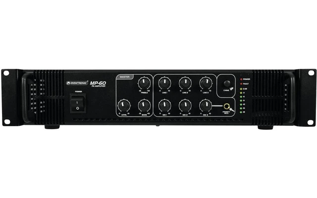 Omnitronic MP-60