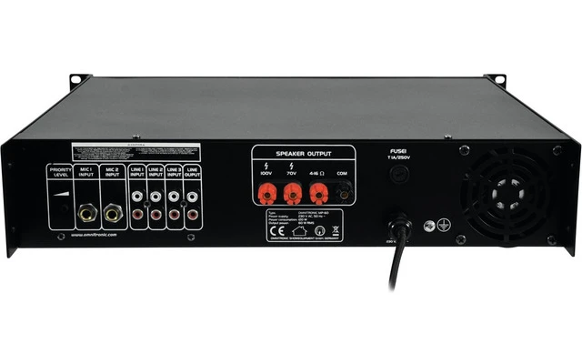 Omnitronic MP-60