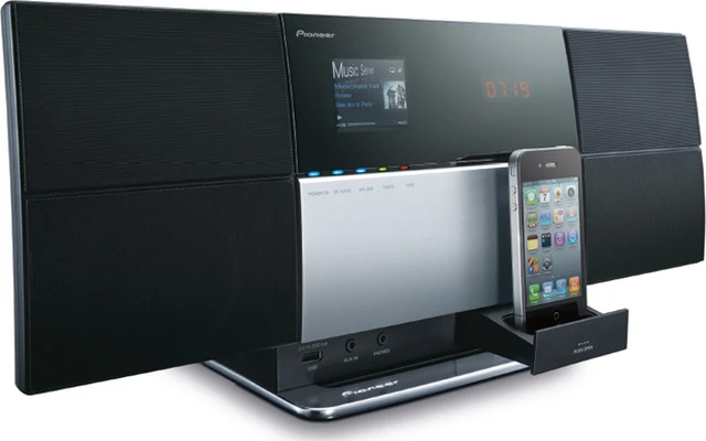 Pioneer X-SMC3-S - Stock B