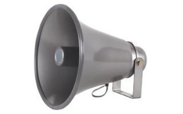 Bocina 40W, 12" - Gris Oscuro