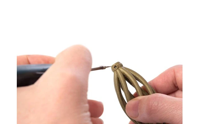 Soldador para soldar y terminar creaciones en 3D - Conexión USB