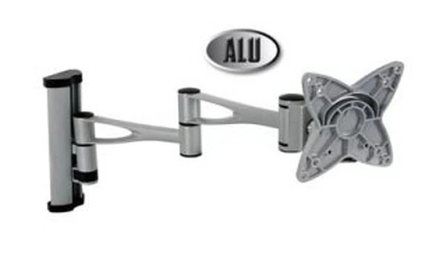 BRAZO AJUSTABLE PARA PANTALLAS PLANAS 10"-30"/ 25-75cm