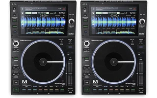 Denon DJ SC6000M - Pareja