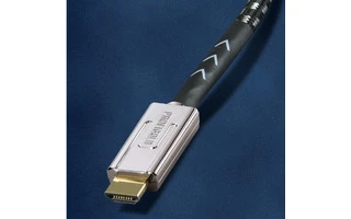 Cable HDMI de alta velocidad con Ethernet 1.0 m