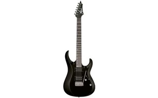 Cort Guitars X-2/BK negro brillo