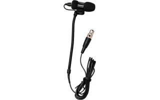 EK Audio MIC100 - Microfone condensador de pinça para instrumentos