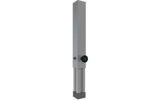 Power Dynamics Pata telescopica 60 - 100cm (pack de 4)