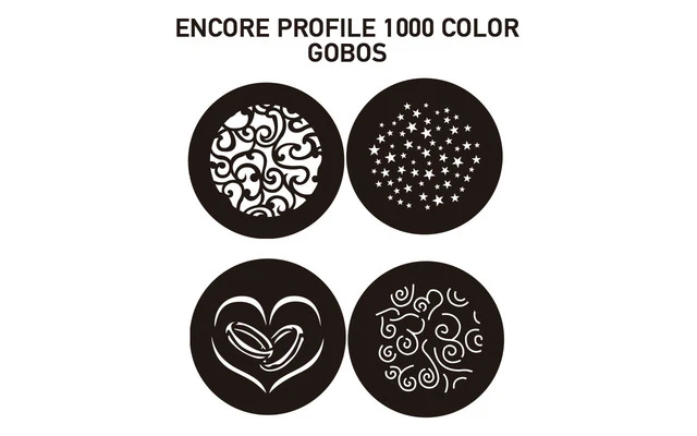 ADJ Encore Profile 1000 Color