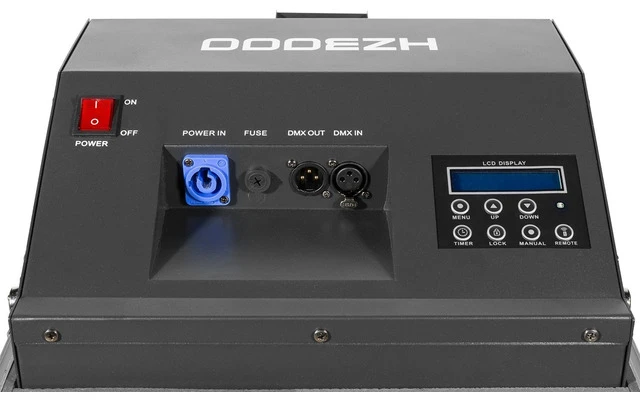 BeamZ HZ3000 Máquina Hazer profesional