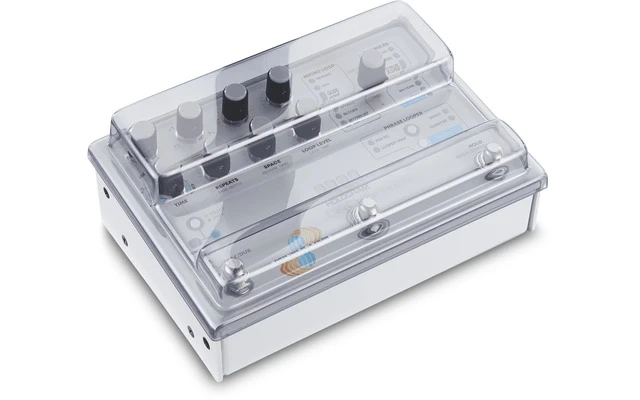 DECKSAVER HOLOGRAM ELECTRONICS MICROCOSM COVER
