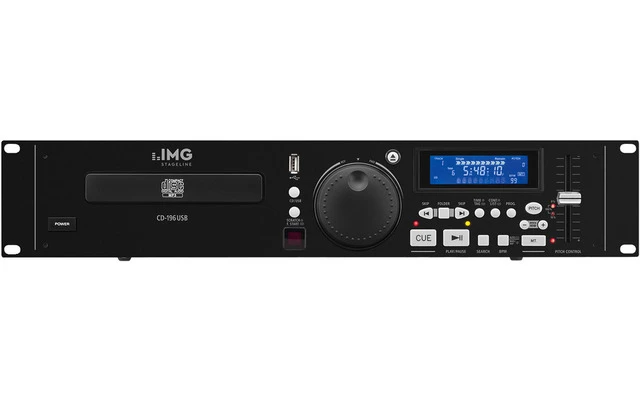IMG Stage Line CD 196 USB