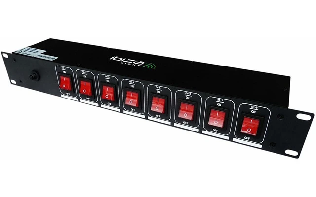 Ibiza Light LC806S - Stock B