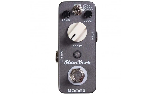 Mooer Shimverb Digital Reverb - Stock B