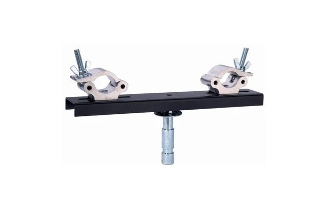 Adam Hall Accesorios SCP835 - adaptador dual para Stands Truss