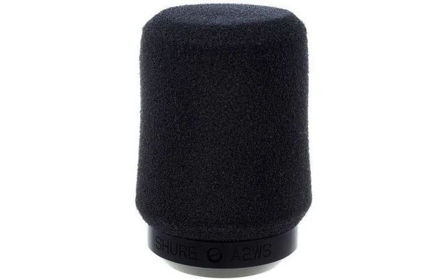 Shure A2WS Negro