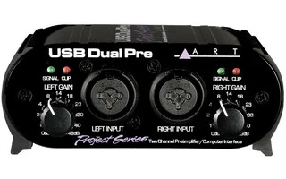 ART USB DUAL PRE PS