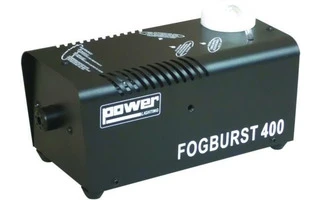 Power Lighting FOGBURST 400 B
