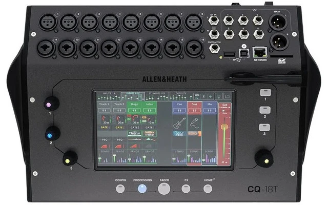 Allen & Heath CQ-18T