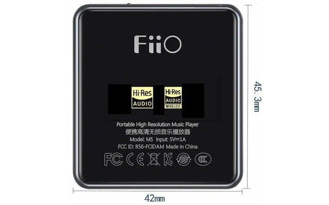 FiiO M5