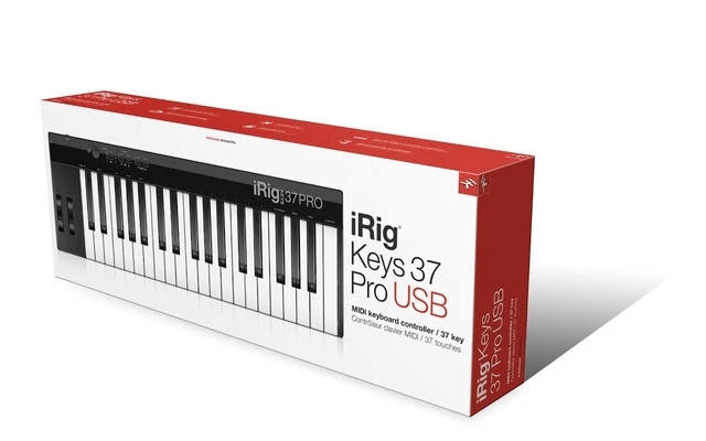 IK Multimedia iRig Keys 37 Pro
