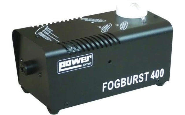 Power Lighting FOGBURST 400 B
