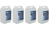 4x QFlash Líquido de humo medio 5 litros