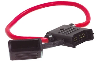 Inline fuseholder