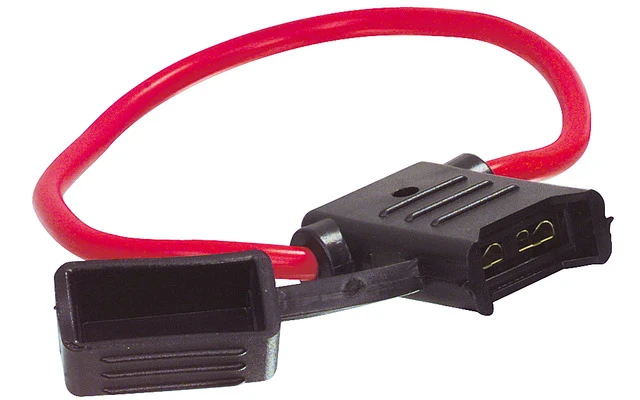 Inline fuseholder
