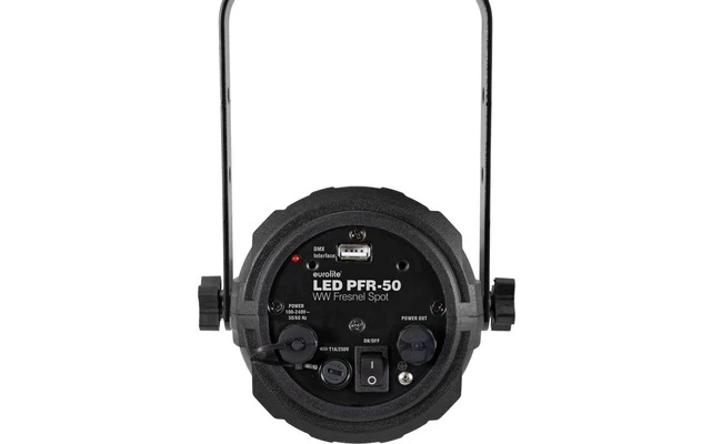 EUROLITE LED PFR-50 WW Fresnel Spot