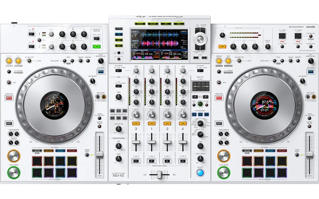 Pioneer DJ XDJ XZ White