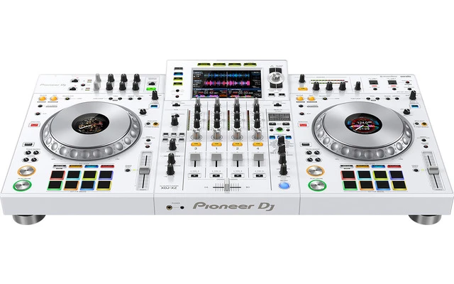 Pioneer DJ XDJ XZ White