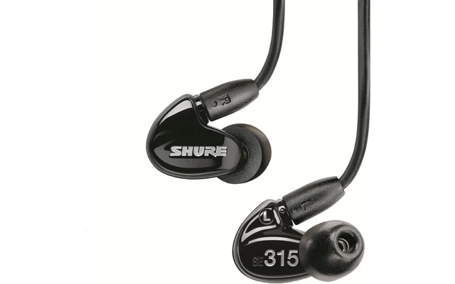 Shure SE 315 K