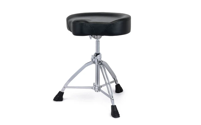 Mapex T855 Drum Throne Saddle Seat