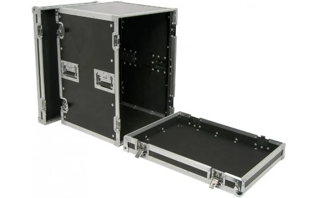 Power Dynamics Maleta de transporte para equipos 19'- 16U