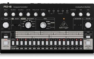 Behringer RD-6-BK