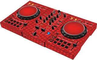 DDJ 400 Skin - SmartiBoy