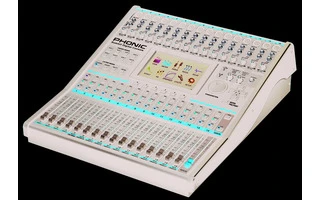 Phonic Summit Digital Mixer