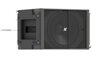 K-Array K-EXTFRAME3 (negro)