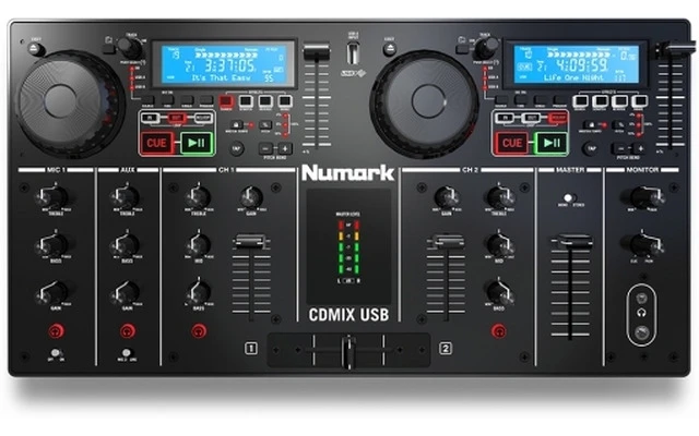 Numark CDMIx USB