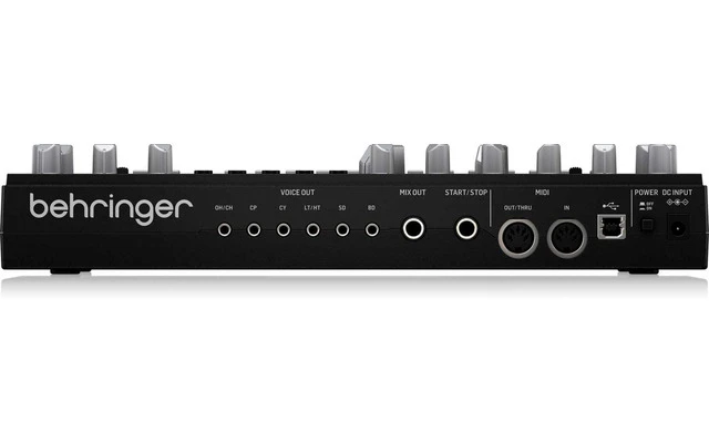 Behringer RD-6-BK