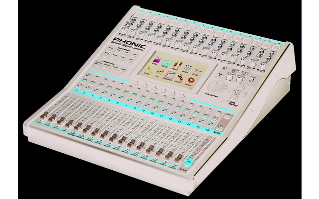 Phonic Summit Digital Mixer