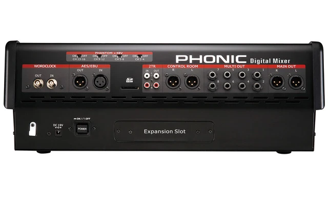 Phonic Summit Digital Mixer