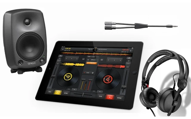 MixVibes DJ Cable